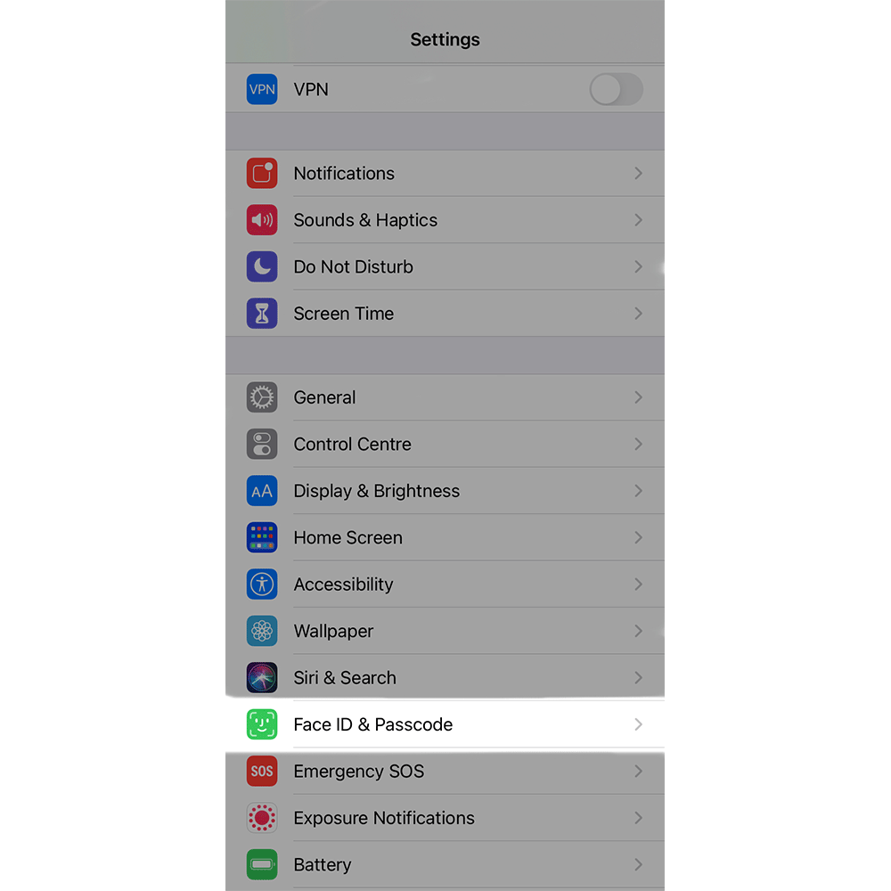 How To Activate Face ID And Touch ID On The Citadele App Bank Citadele