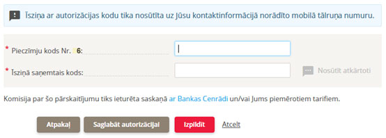 Citadele internetbanka