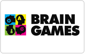 FromMe | Brain Games - galda spēles dāvanu karte 10 EUR