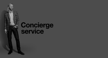 C Infinite Concierge balva 10 EUR -100 EUR vērtībā
