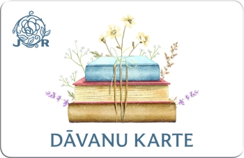Jānis Roze | Dāvanu karte 5EUR - 20EUR vērtībā