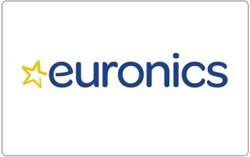 Euronics | Elektroniskā dāvanu karte 20EUR un 50EUR vērtībā