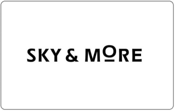 Sky & More | Dāvanu karte 20EUR un 50EUR vērtībā