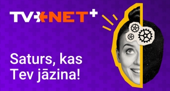 TVNET+ 4 nedēļām