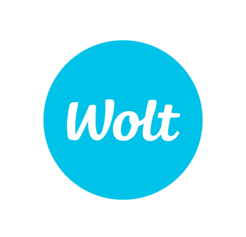 Wolt | Atlaides kods 5 EUR - 20 EUR vērtībā