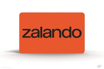 Zalando dāvanu karte 20 EUR