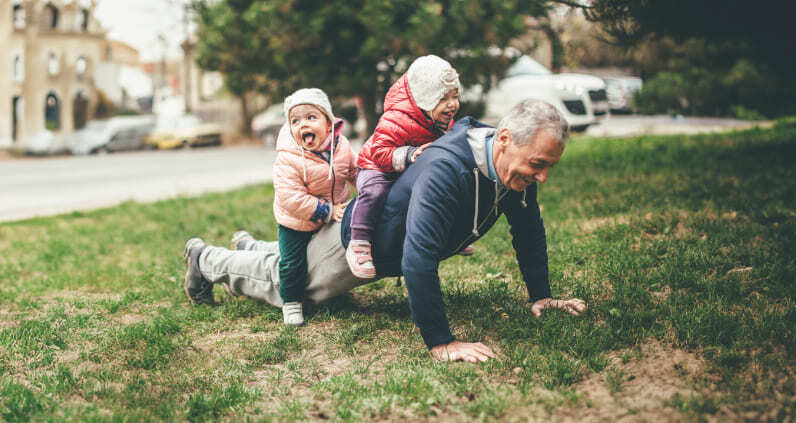 Mūža pensija – garantēti ienākumi uz mūžu