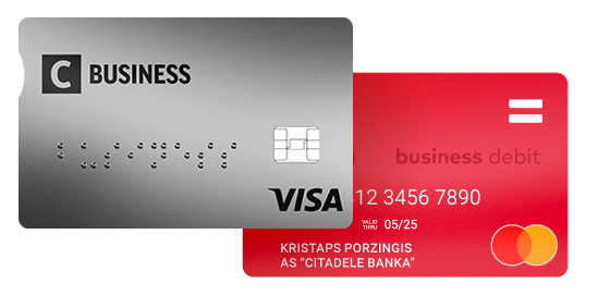 C Business Mastercard