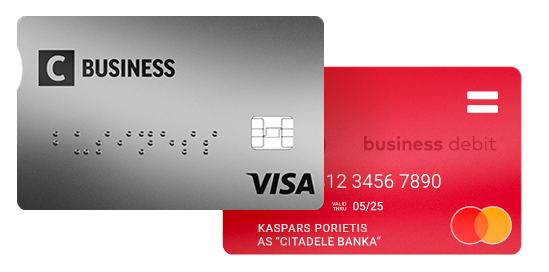 C Business Mastercard