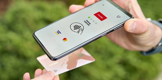 Citadele Phone POS