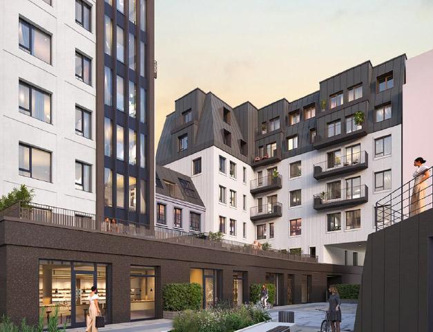 Новый жилой проект CENTRUS