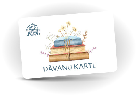 Jāņa Rozes dāvanu karte