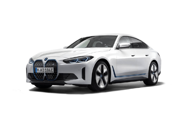 BMW I4