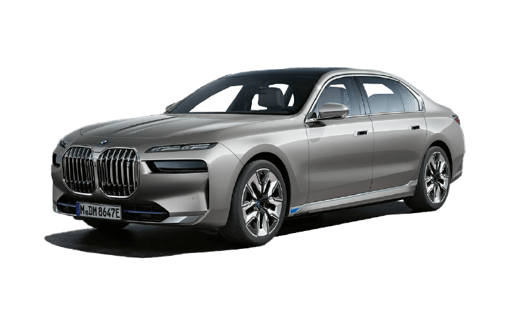 BMW I7