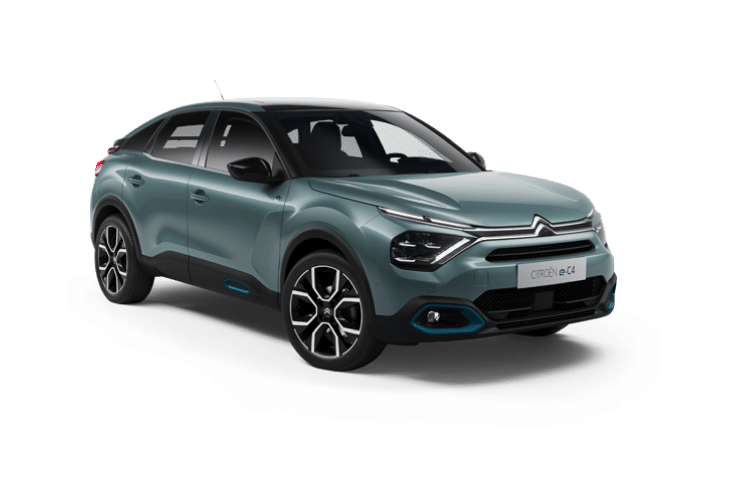Citroen E-C4