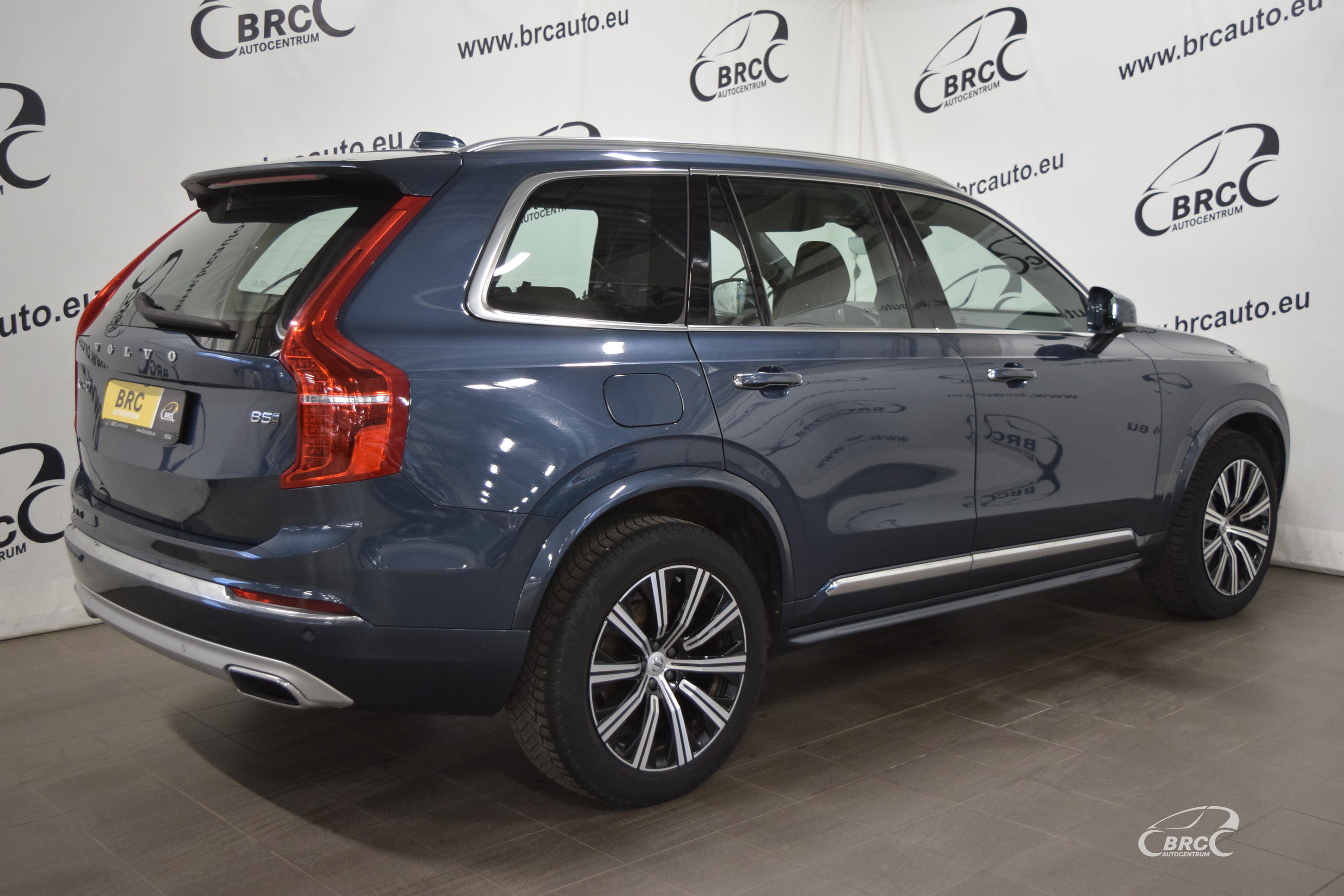 Vieglā automašīna: Volvo XC90