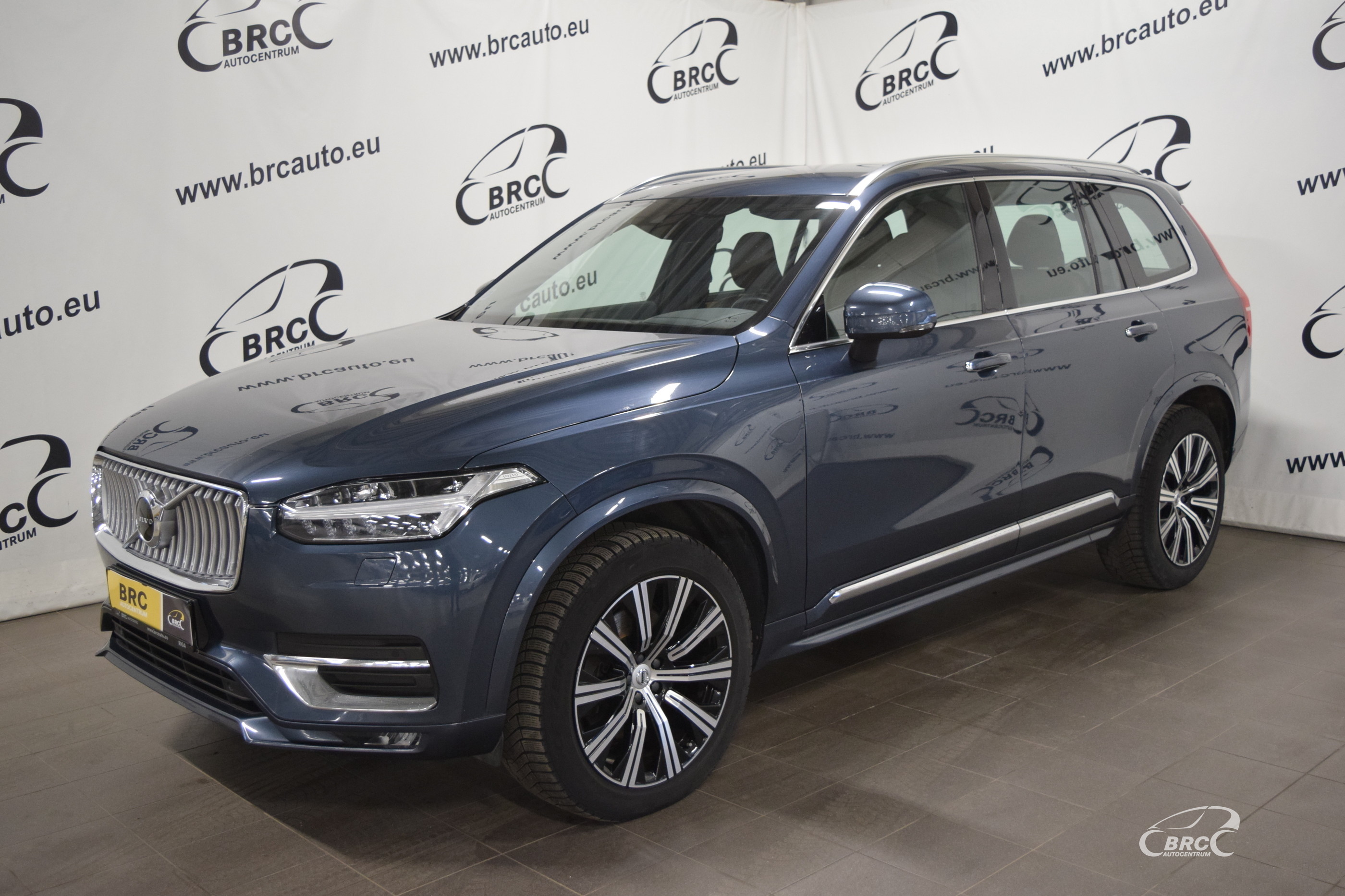 Vieglā automašīna: Volvo XC90