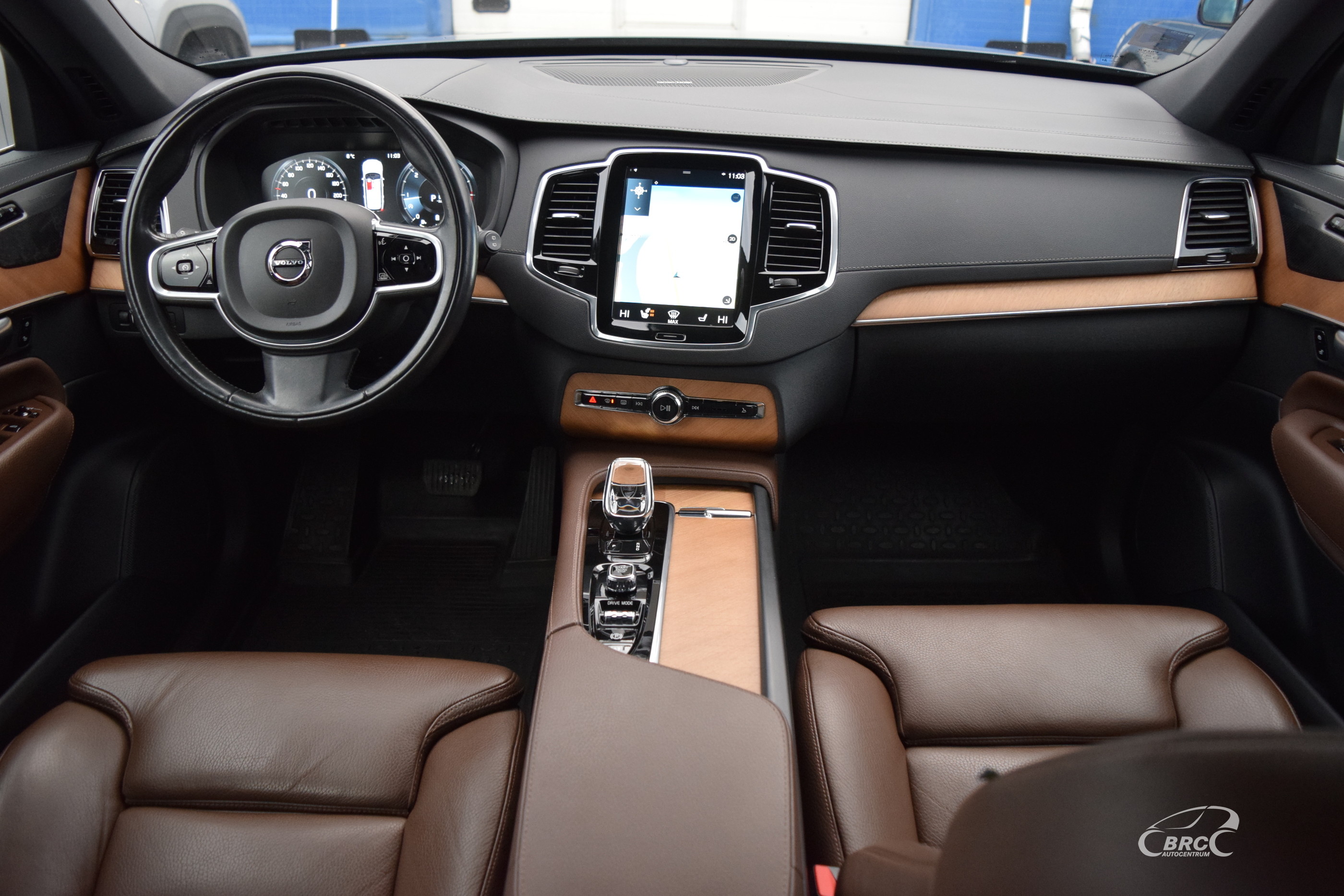 Vieglā automašīna: Volvo XC90