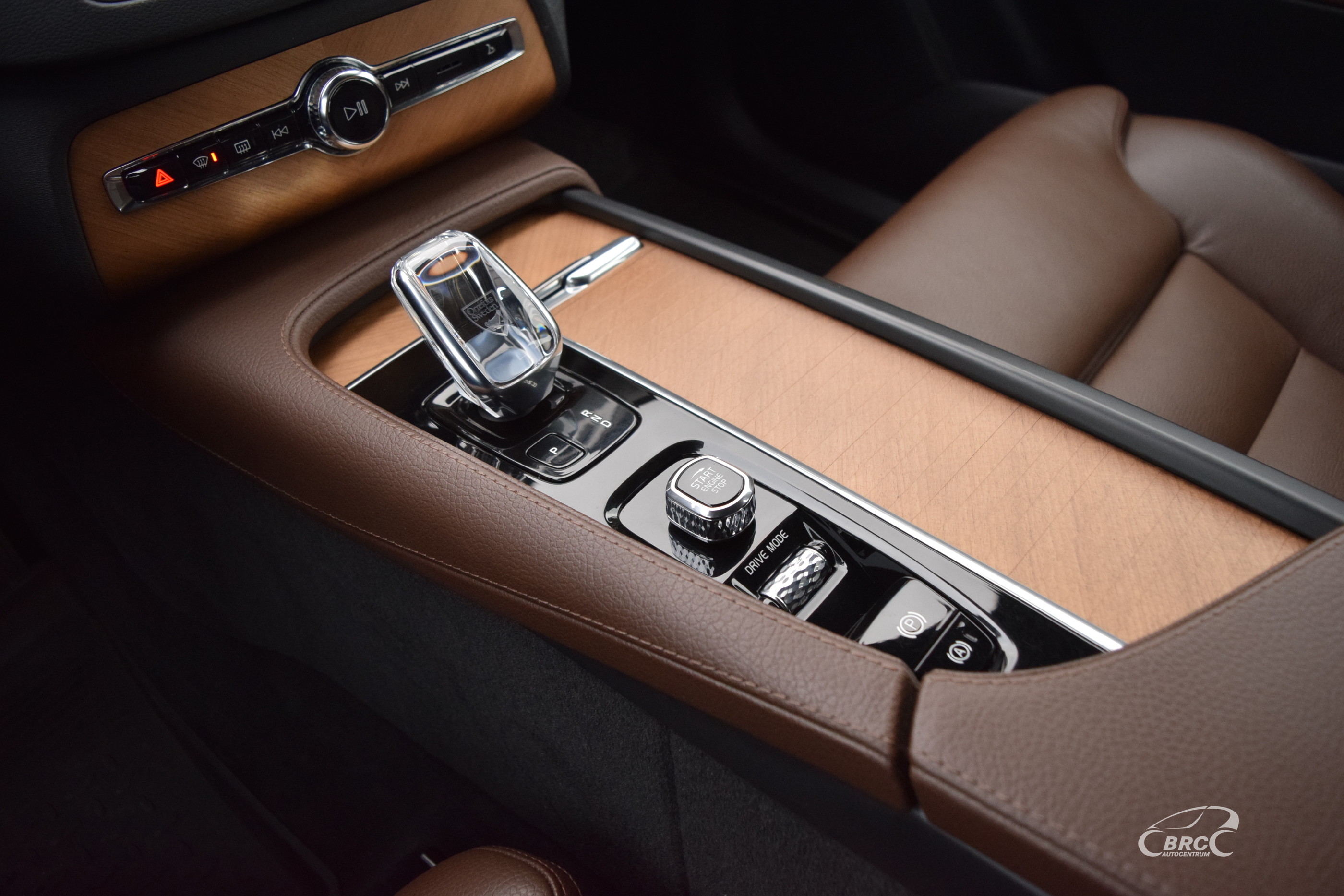 Vieglā automašīna: Volvo XC90