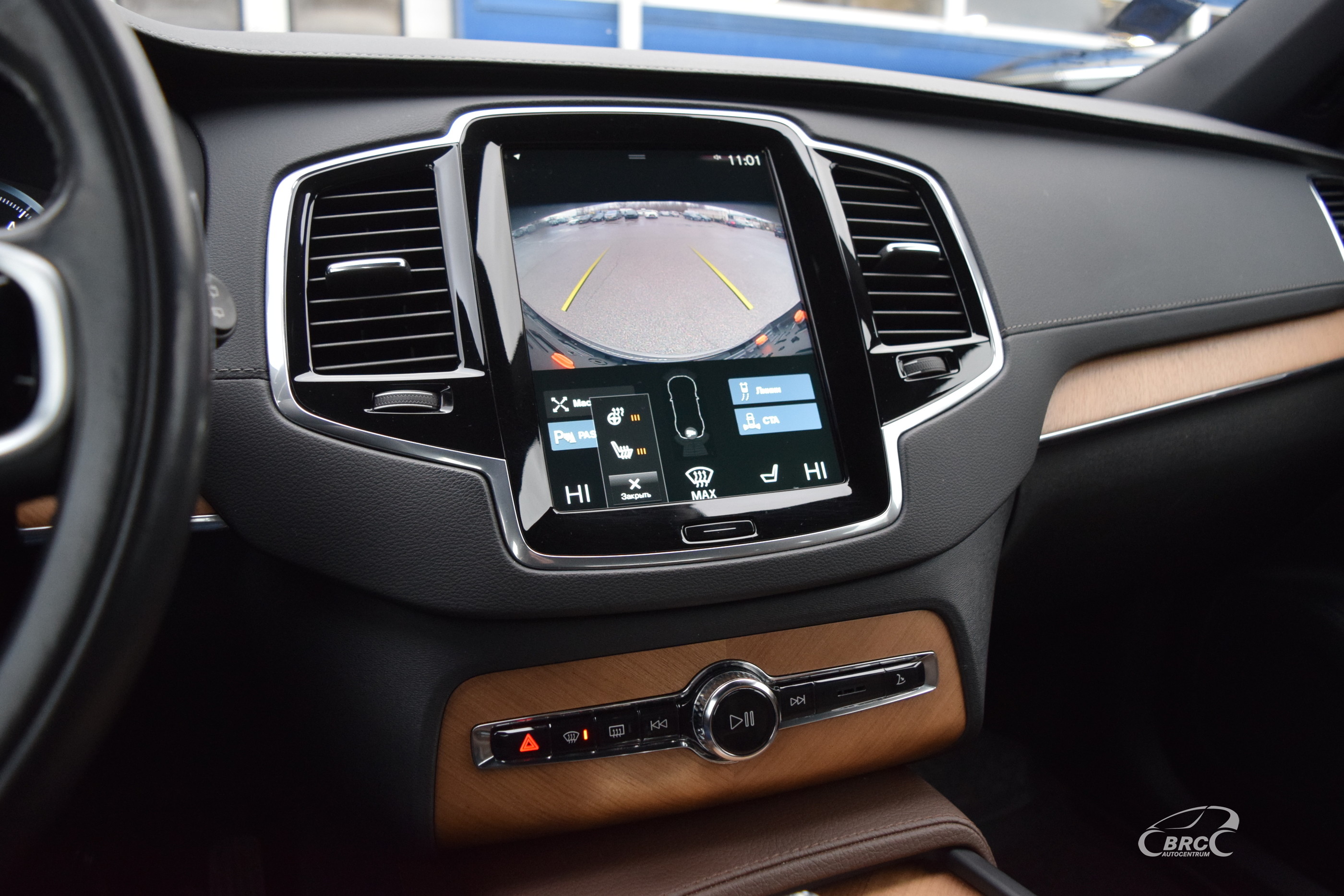 Vieglā automašīna: Volvo XC90