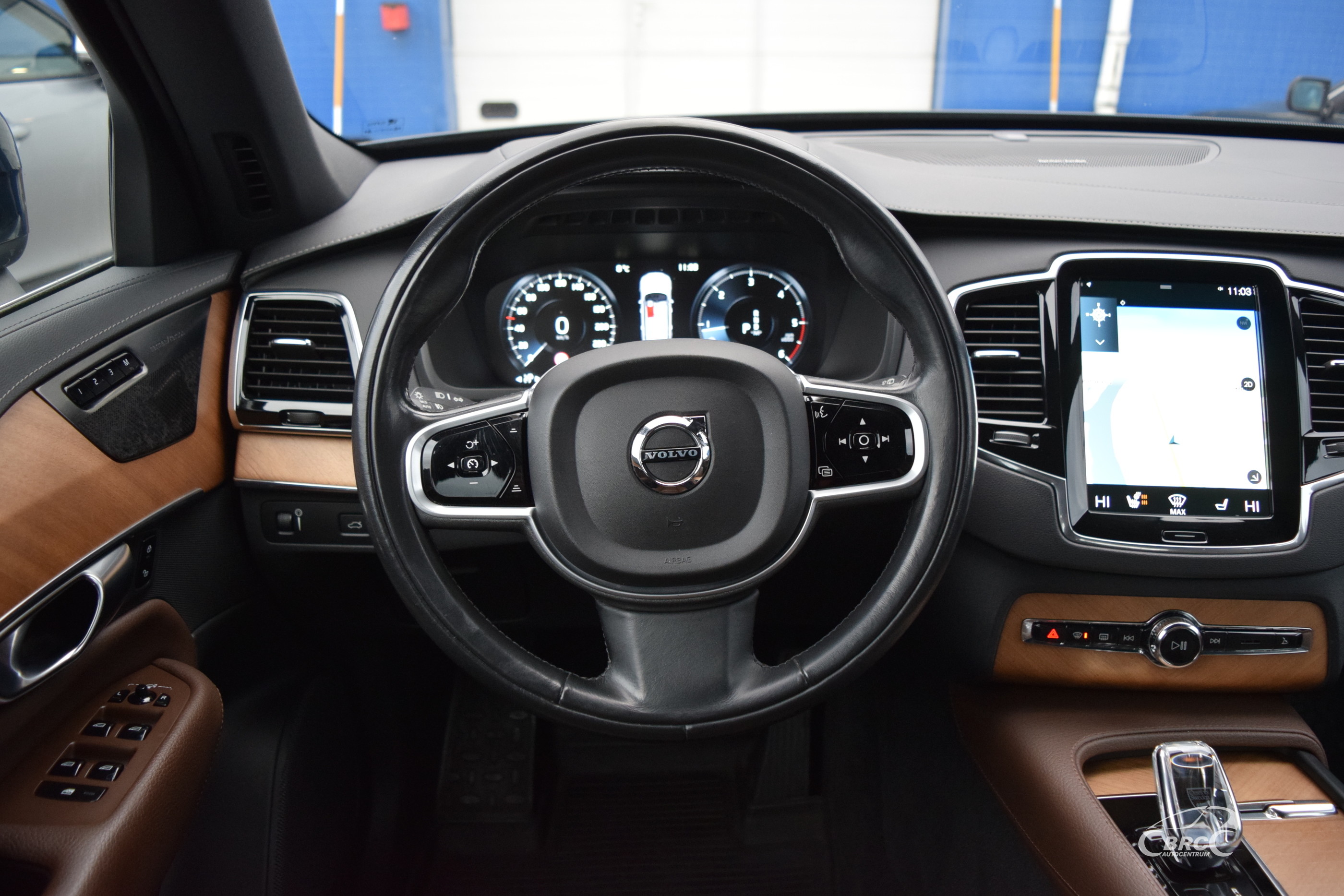 Vieglā automašīna: Volvo XC90