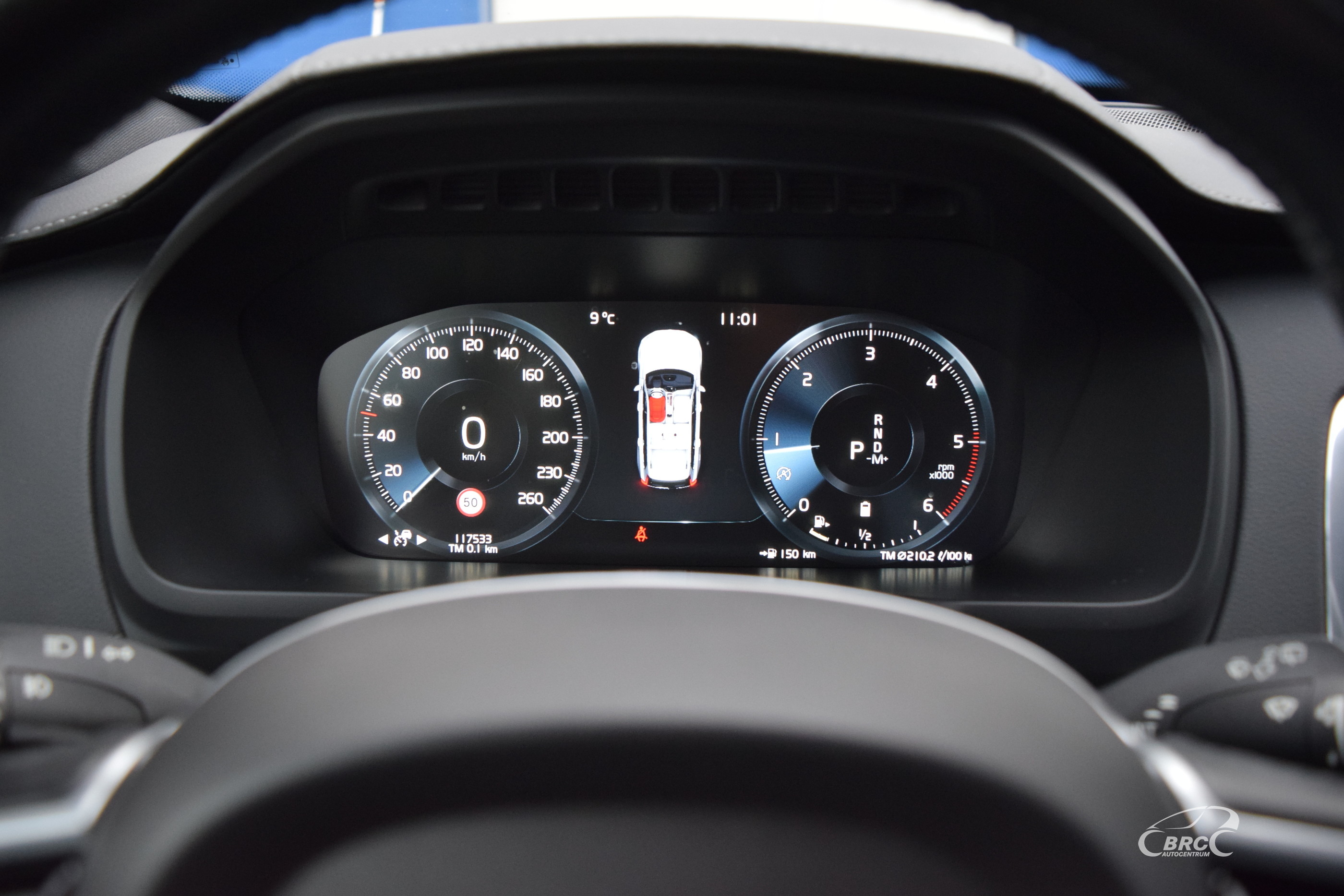 Vieglā automašīna: Volvo XC90