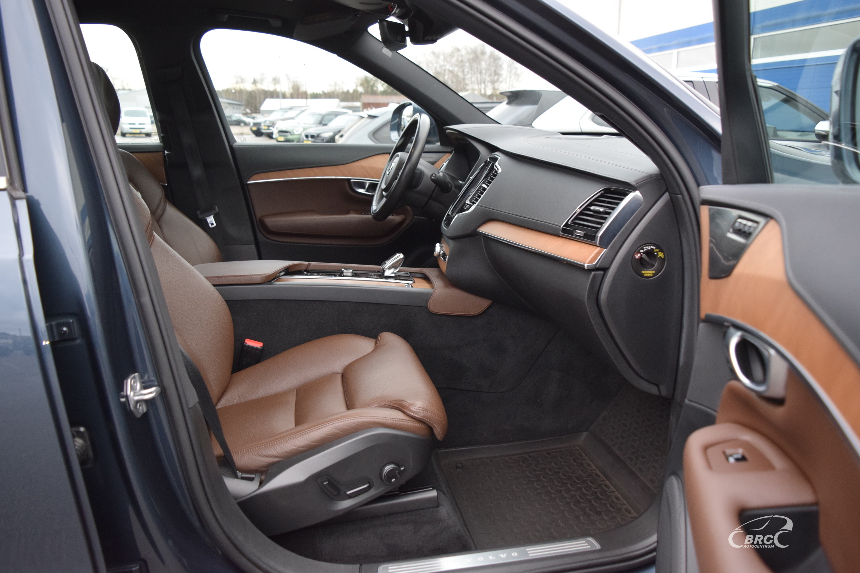 Vieglā automašīna: Volvo XC90