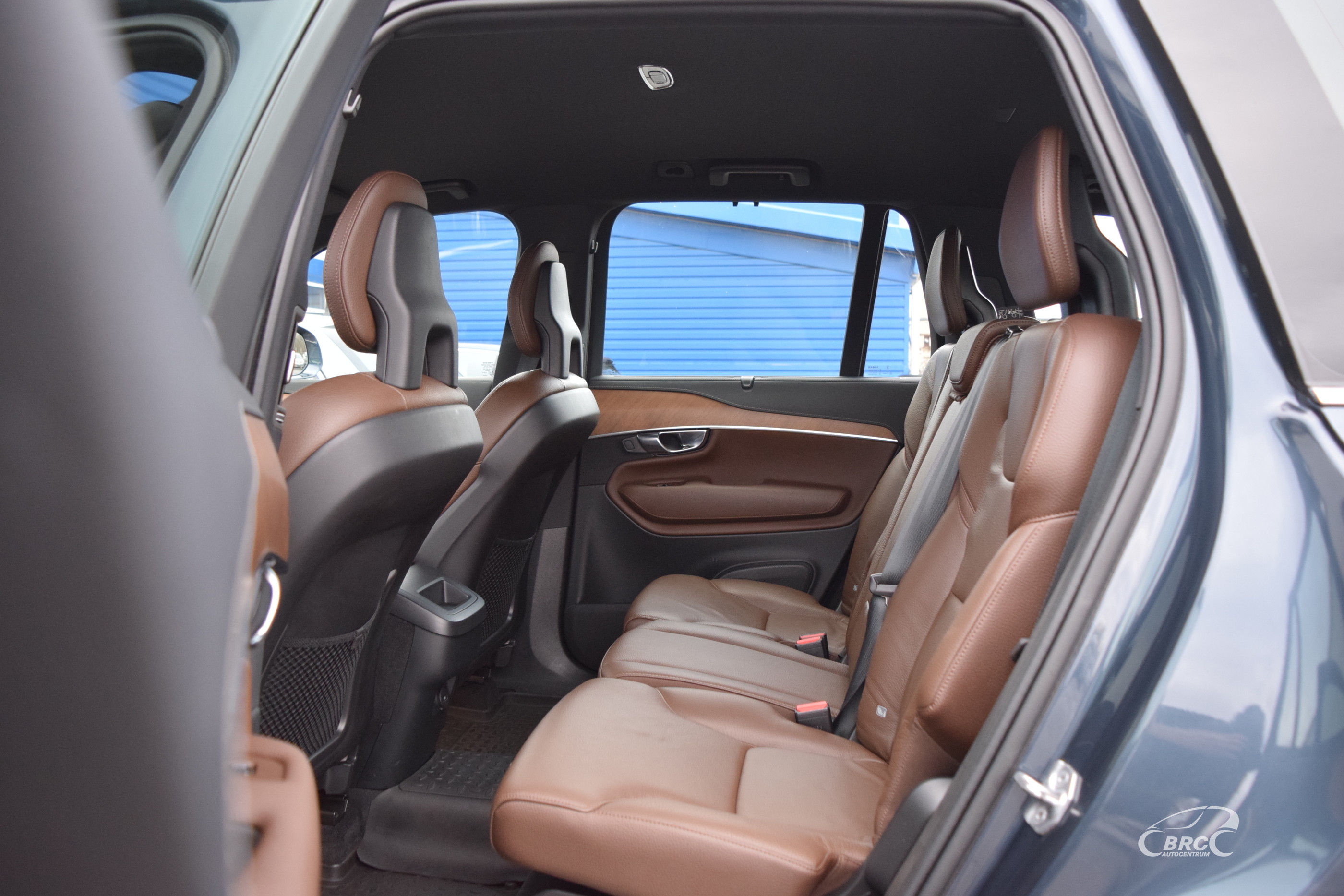 Vieglā automašīna: Volvo XC90