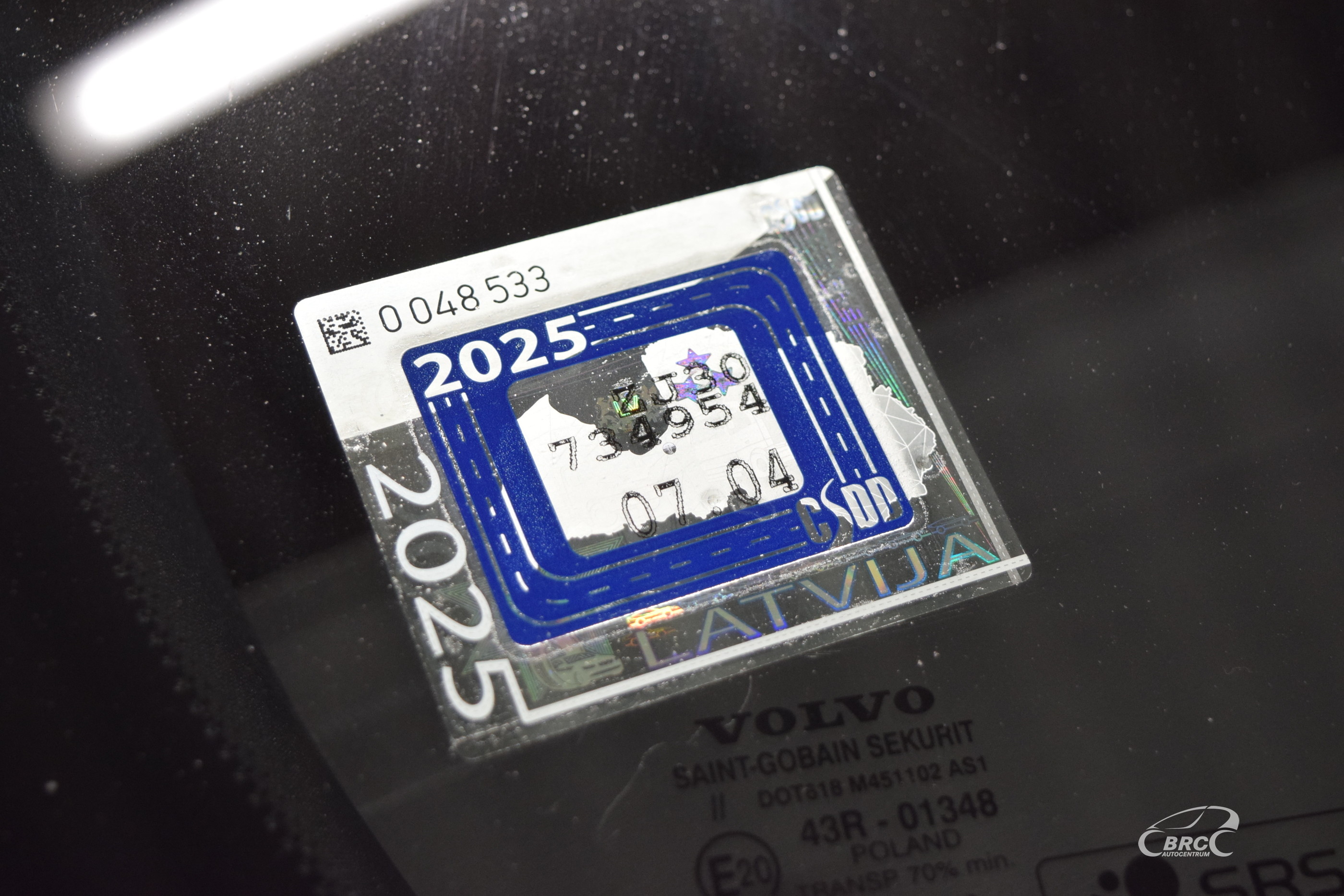 Vieglā automašīna: Volvo XC90