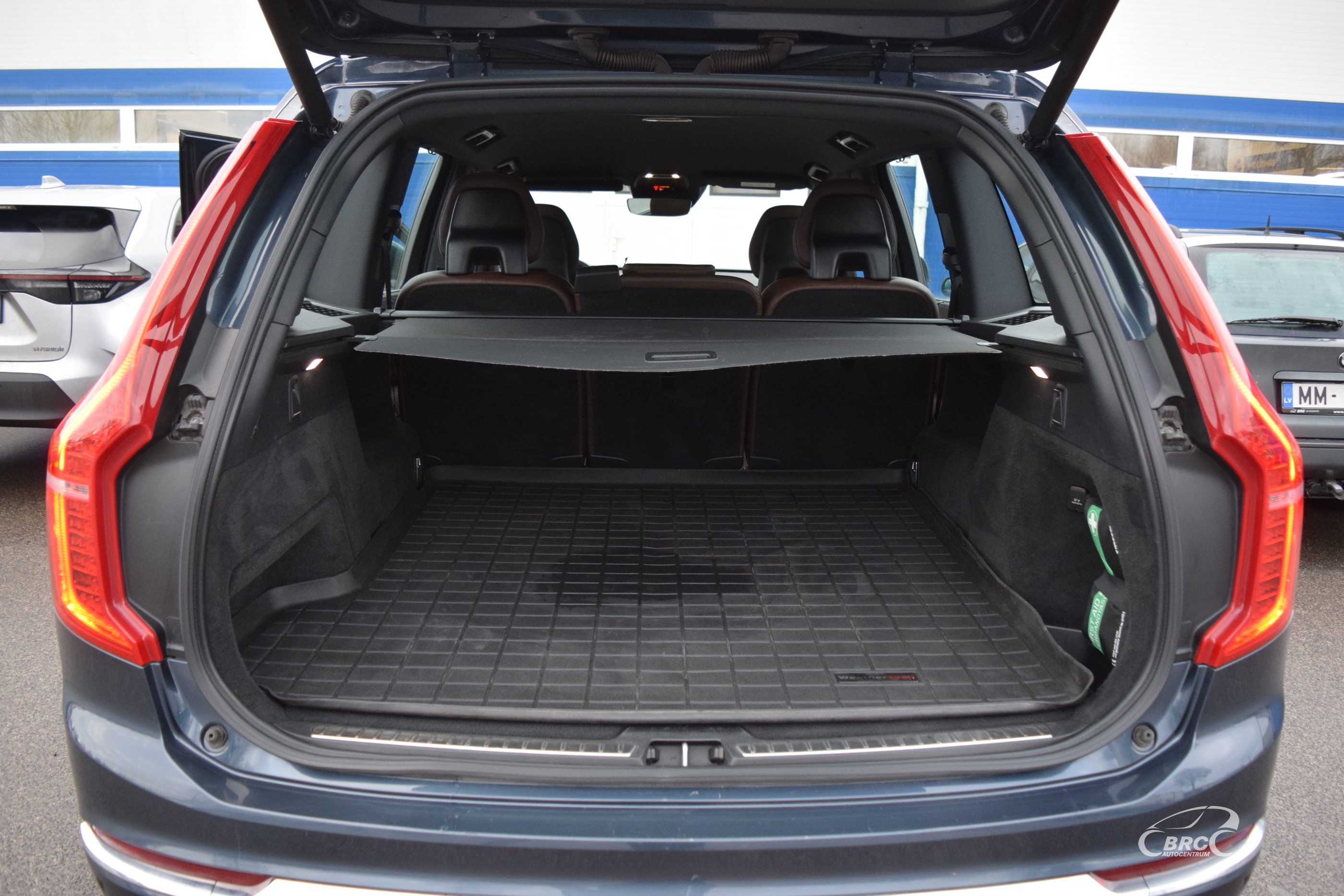 Vieglā automašīna: Volvo XC90