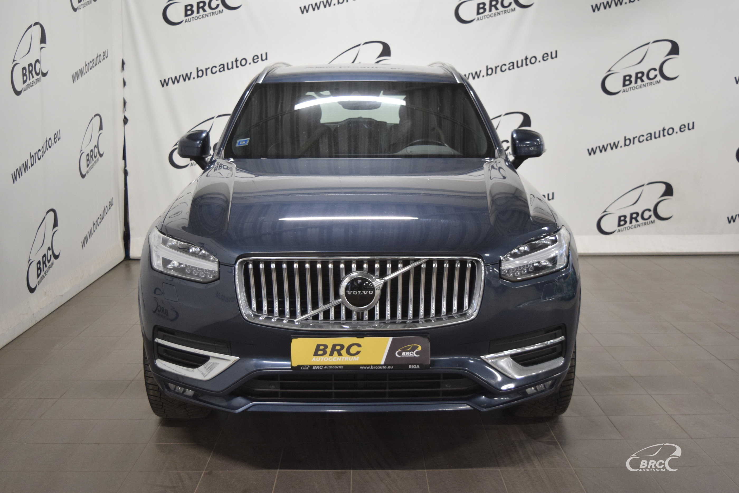 Vieglā automašīna: Volvo XC90