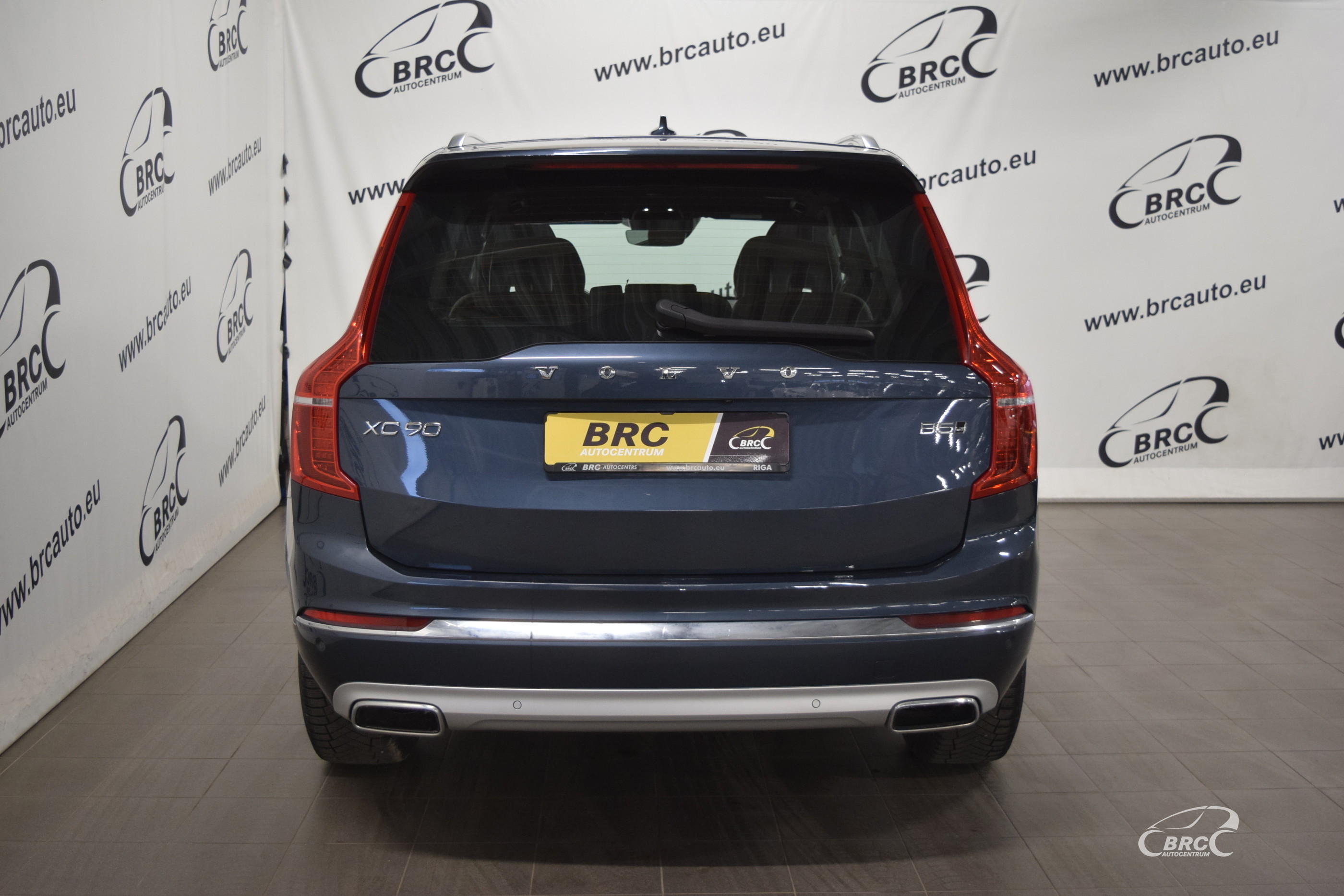 Vieglā automašīna: Volvo XC90