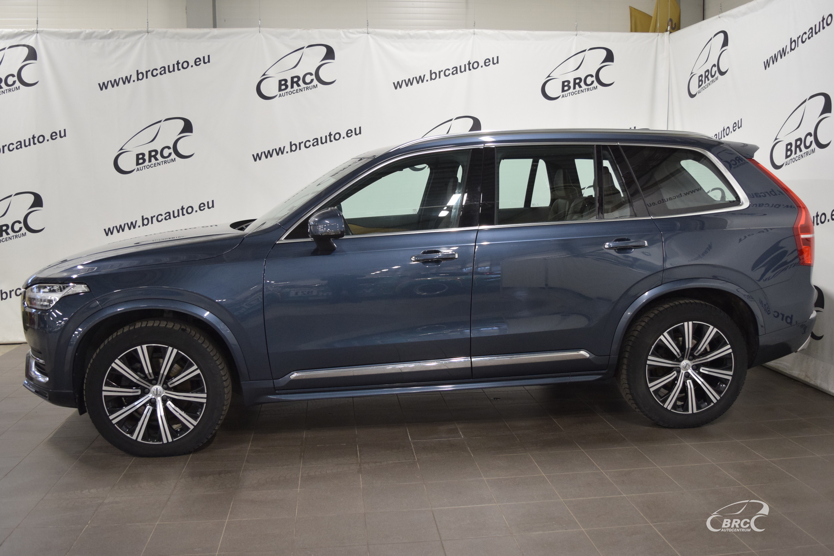 Vieglā automašīna: Volvo XC90