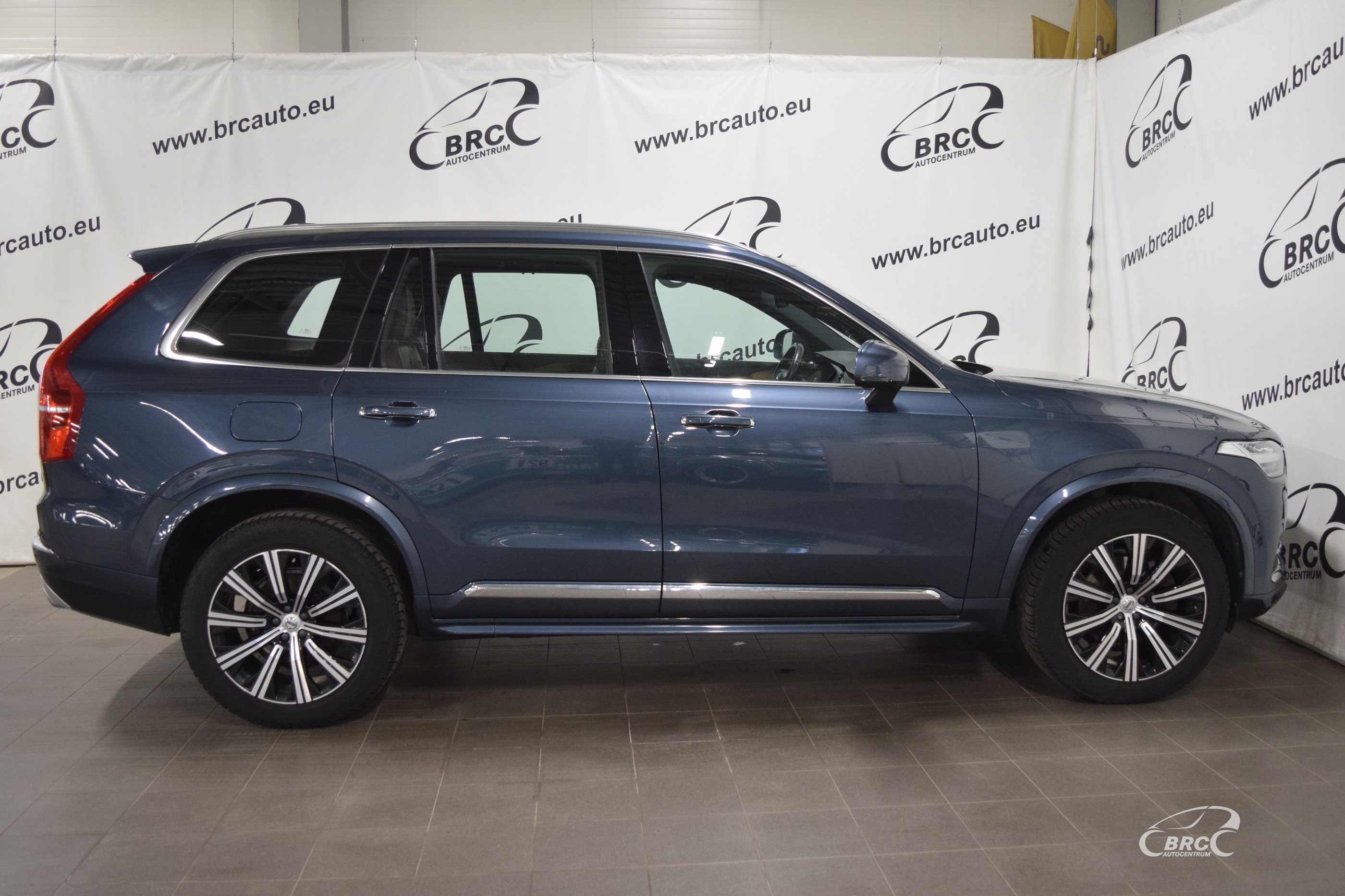 Vieglā automašīna: Volvo XC90