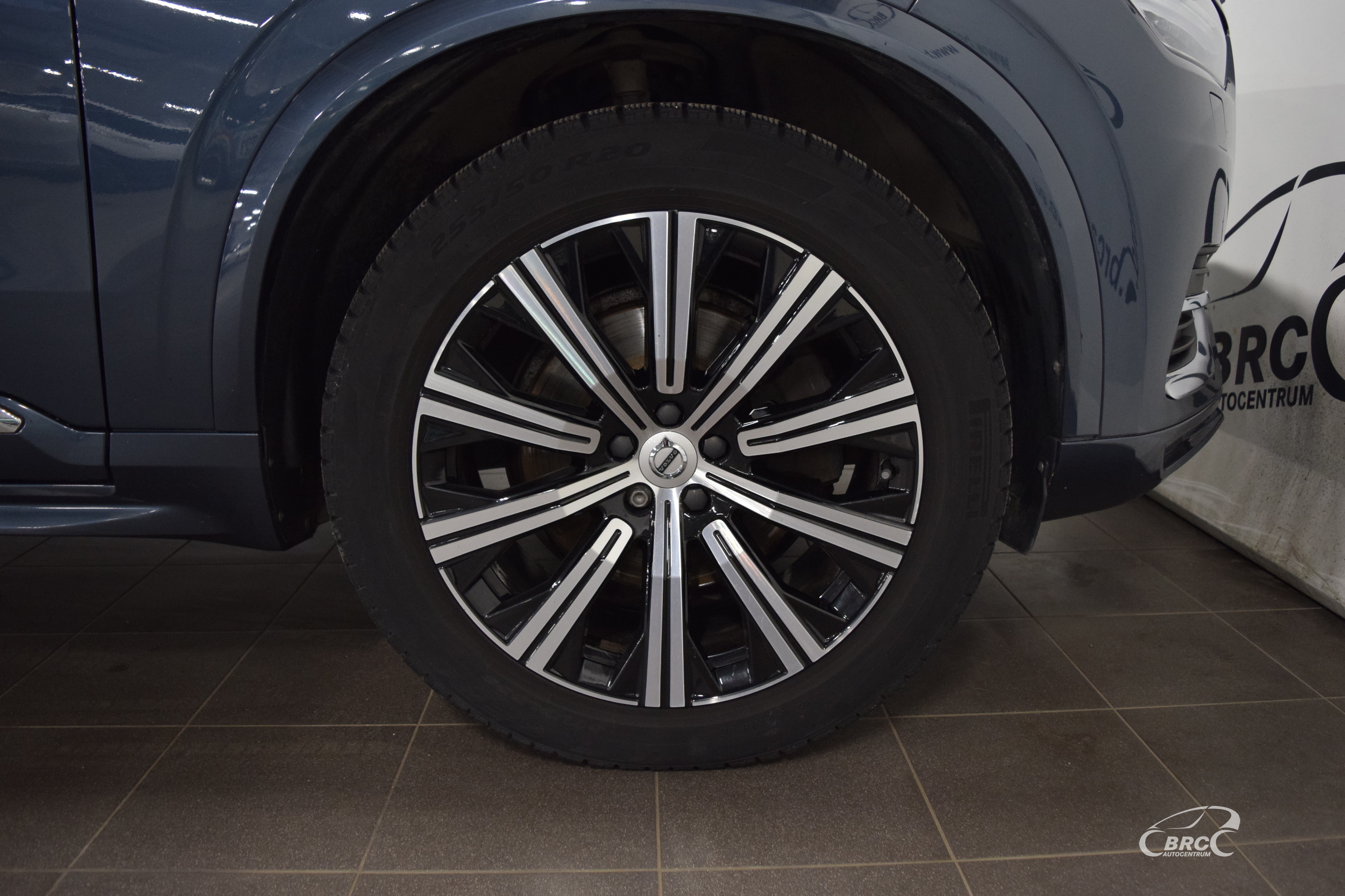 Vieglā automašīna: Volvo XC90