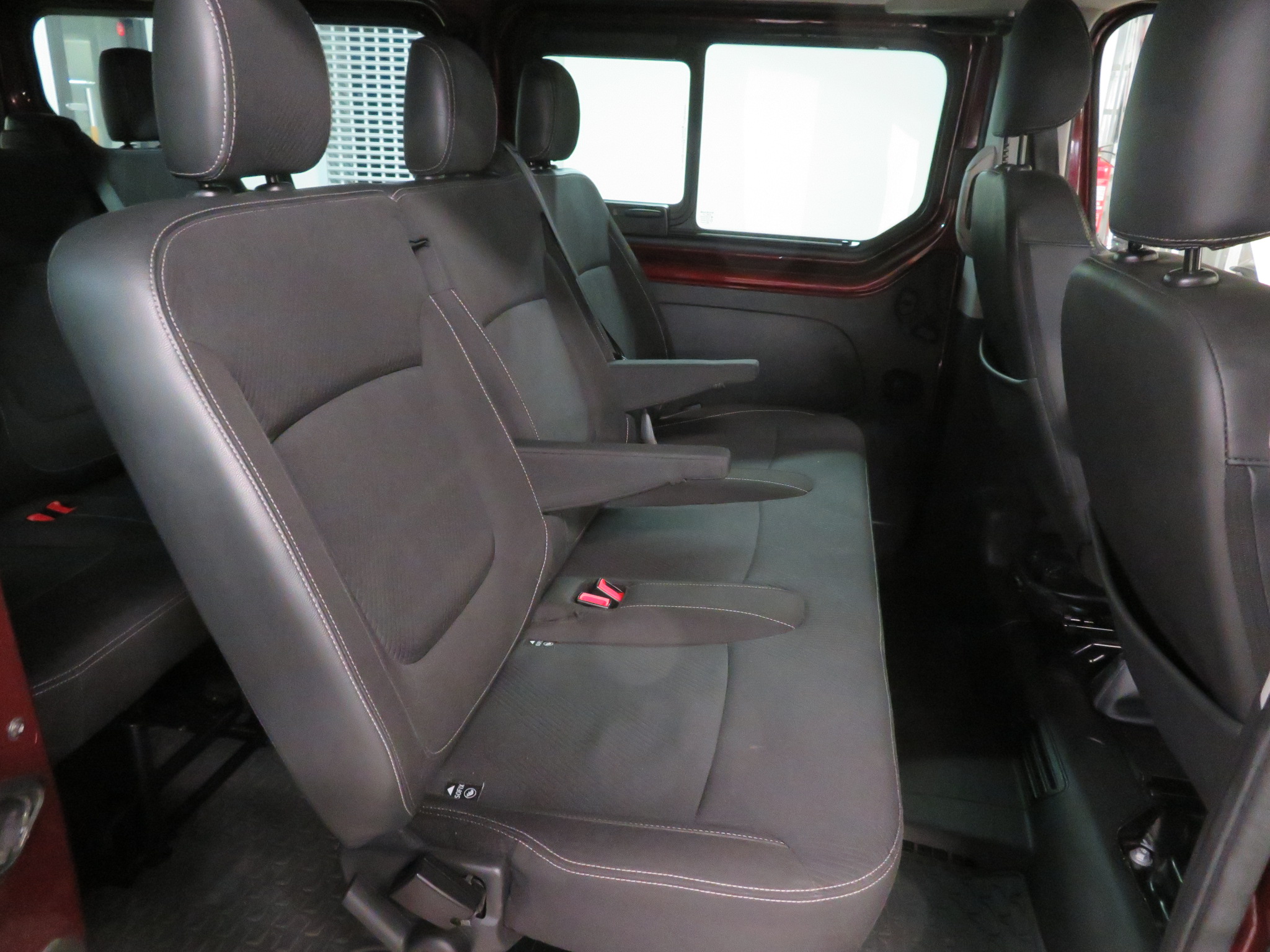 Vieglā automašīna: Renault Trafic