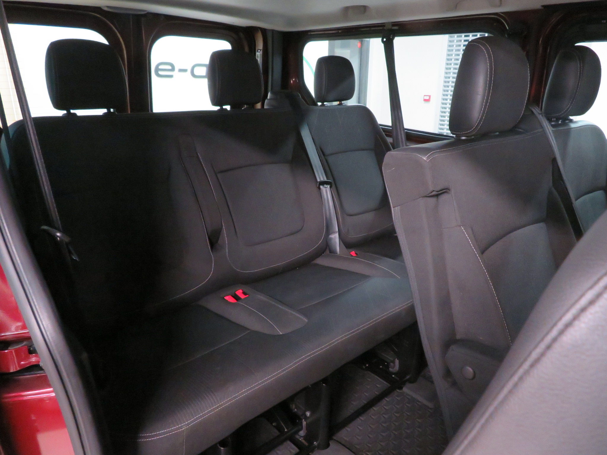 Vieglā automašīna: Renault Trafic