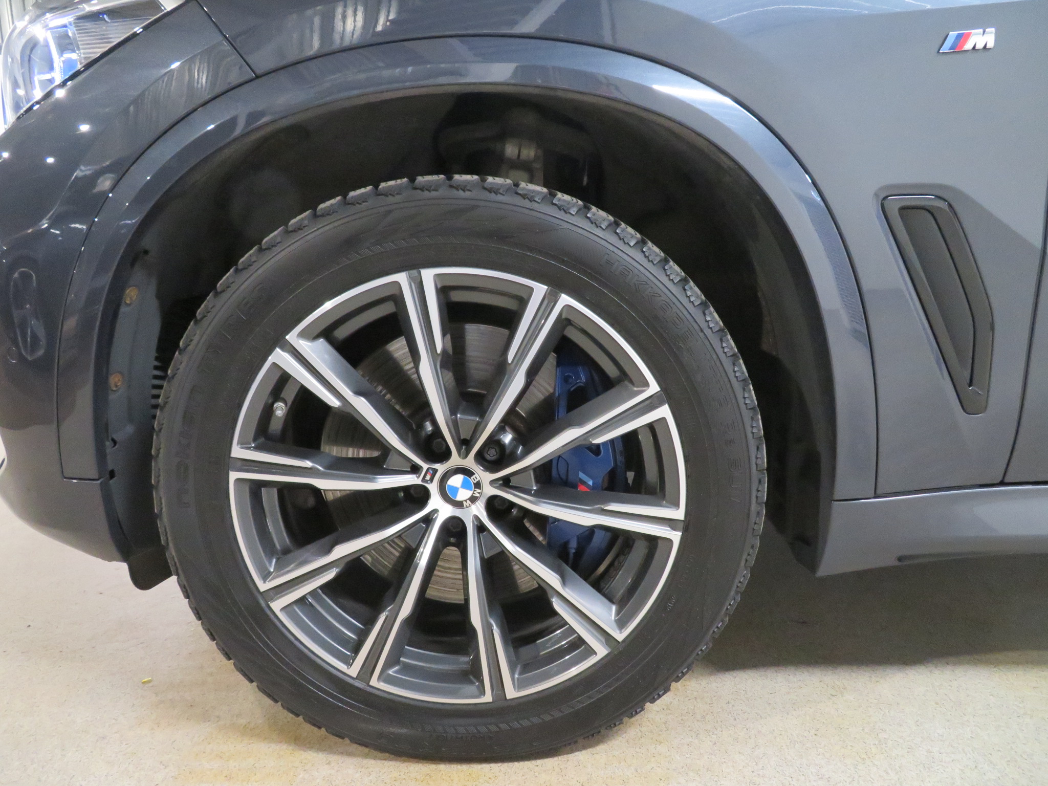 Vieglā automašīna: BMW X5