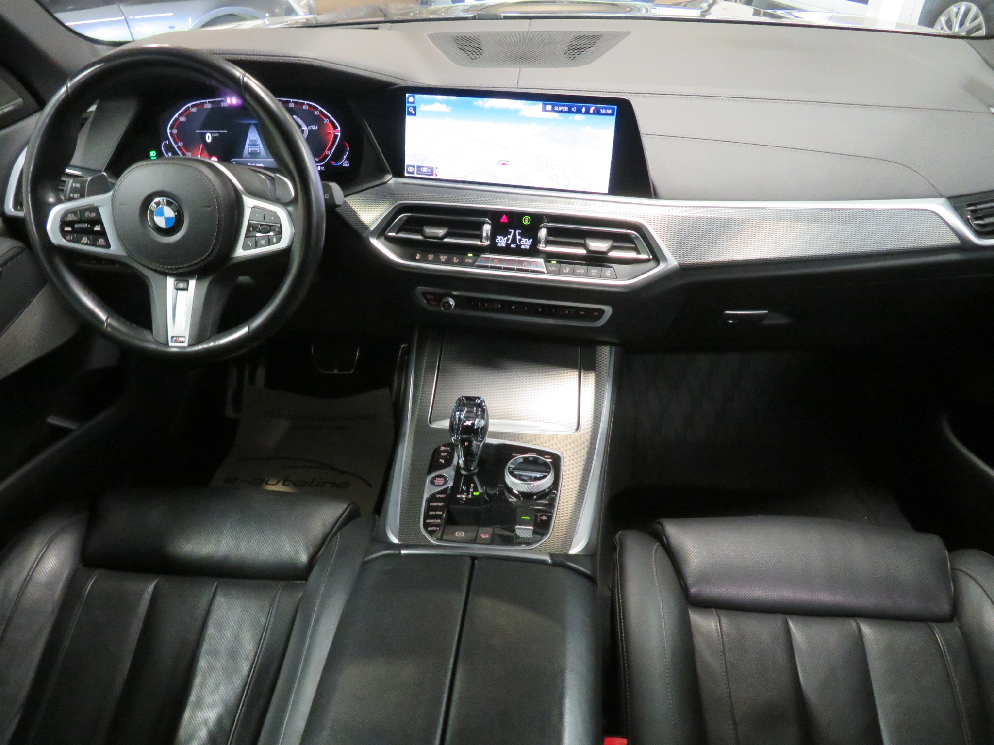 Vieglā automašīna: BMW X5