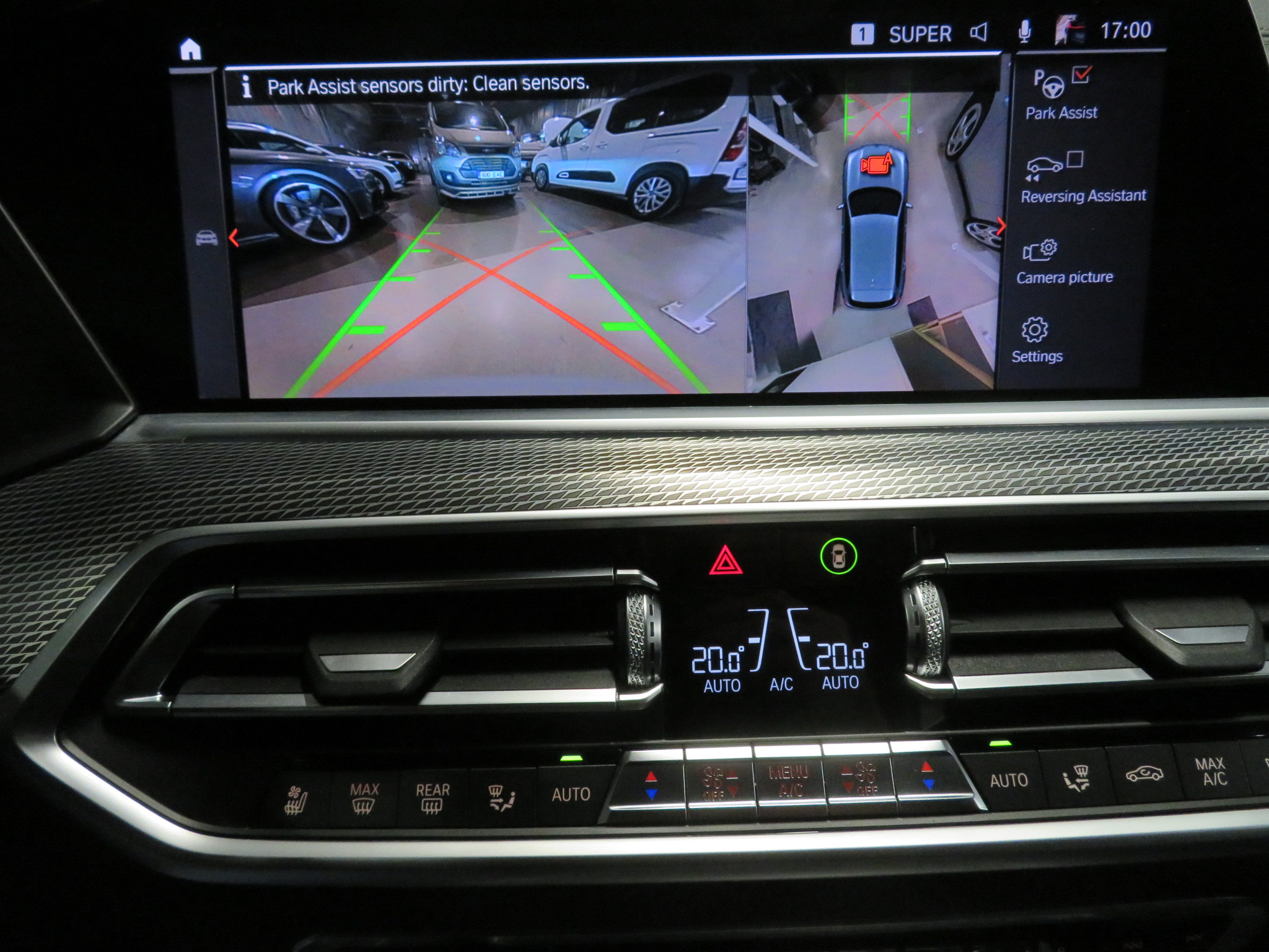 Vieglā automašīna: BMW X5