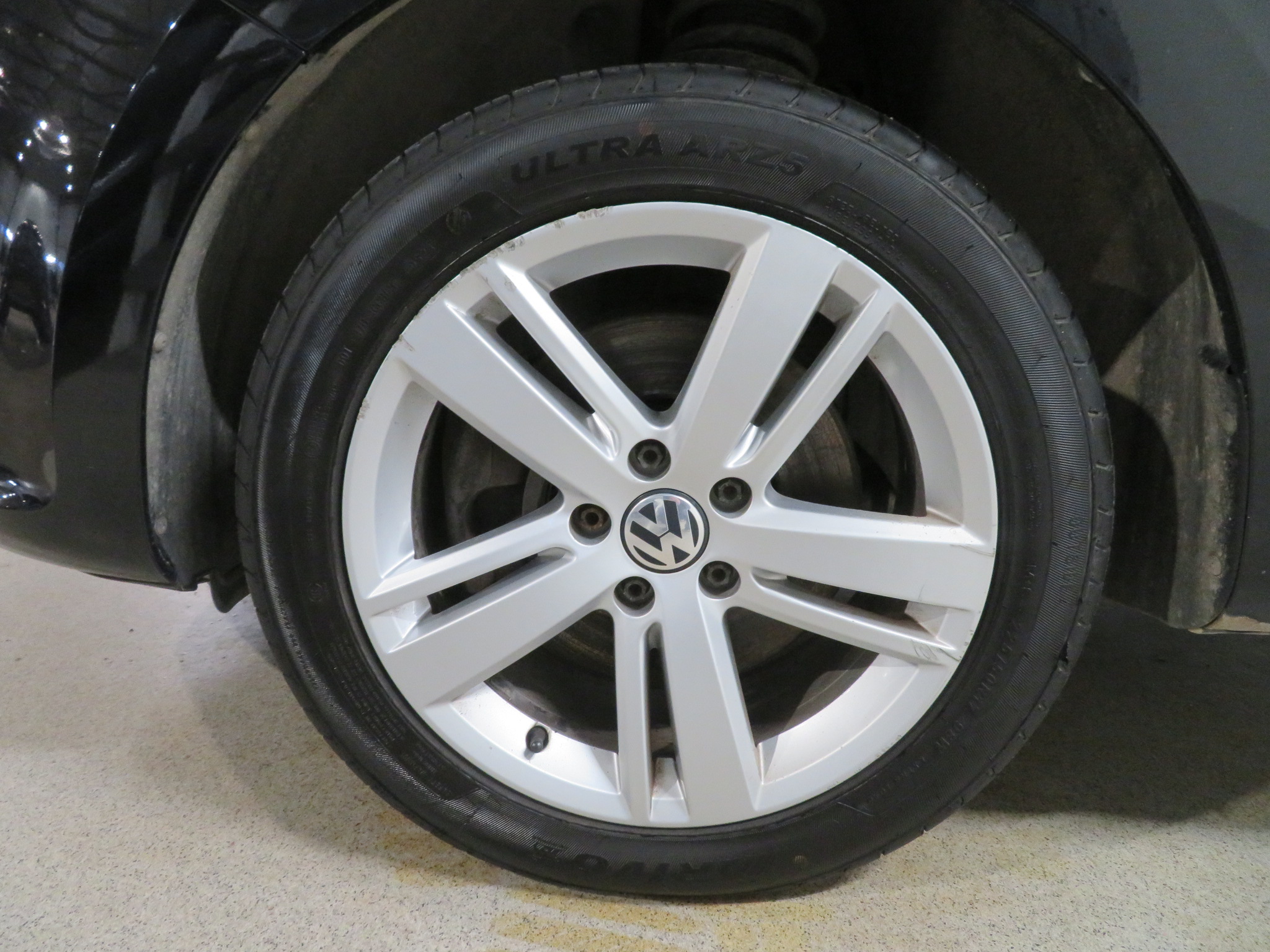 Vieglā automašīna: Volkswagen Sharan