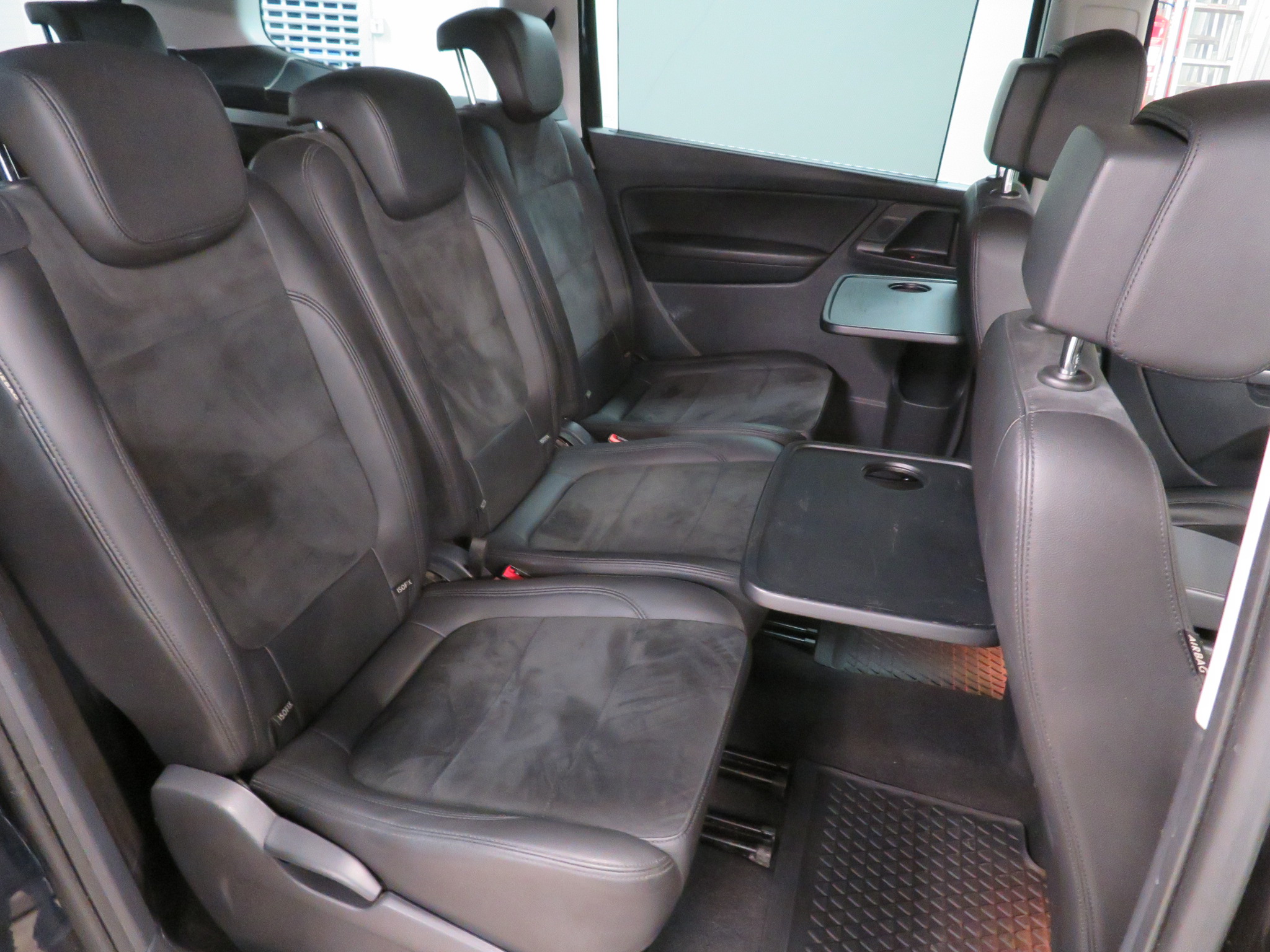 Vieglā automašīna: Volkswagen Sharan