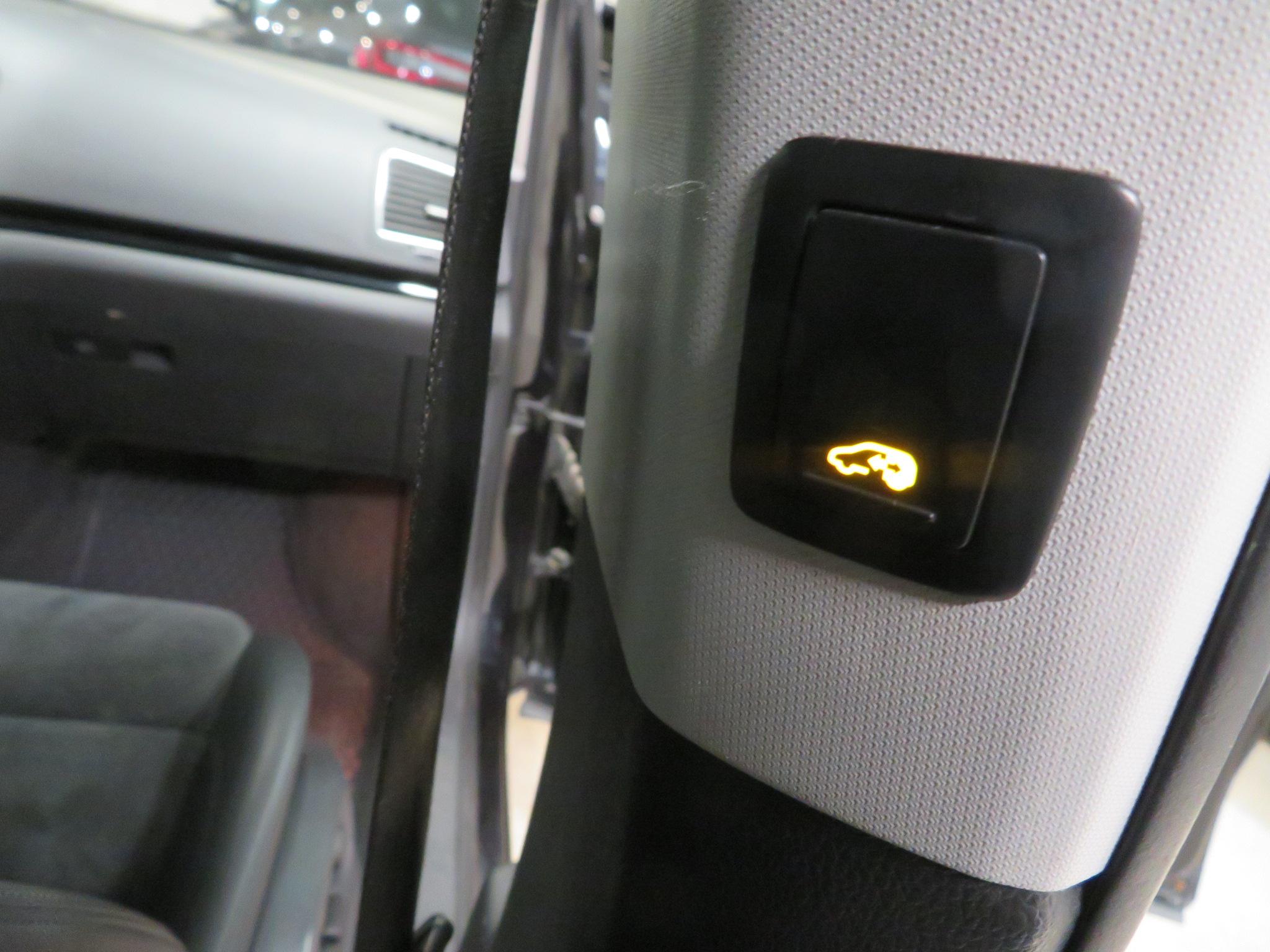 Vieglā automašīna: Volkswagen Sharan