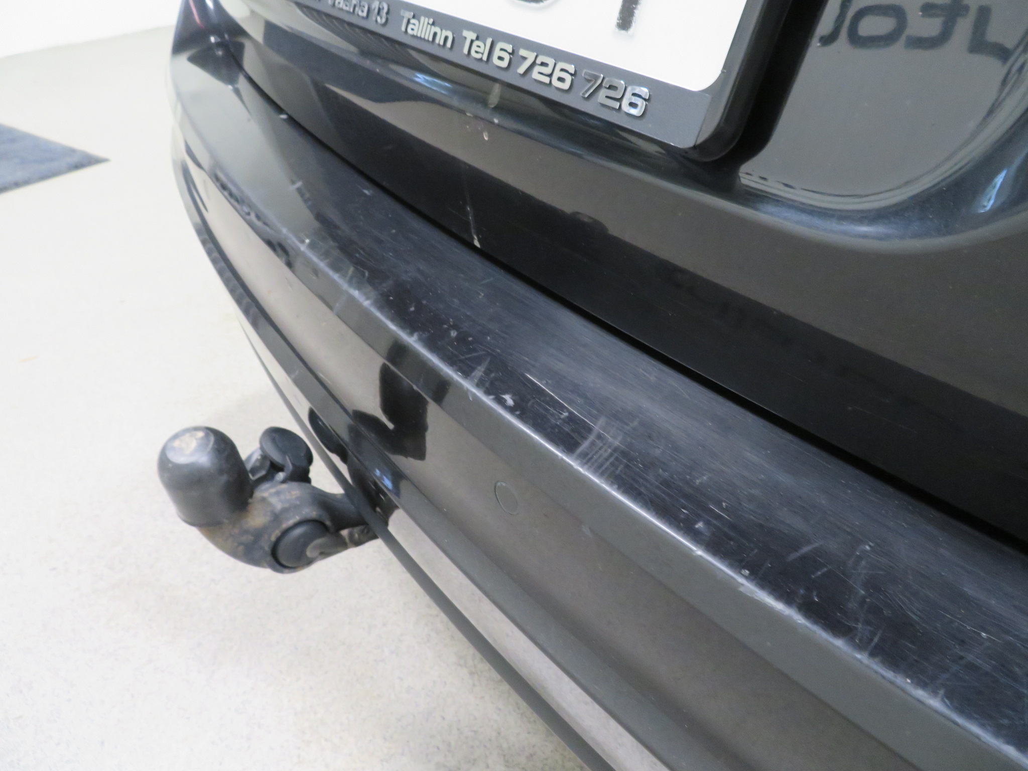 Vieglā automašīna: Volkswagen Sharan