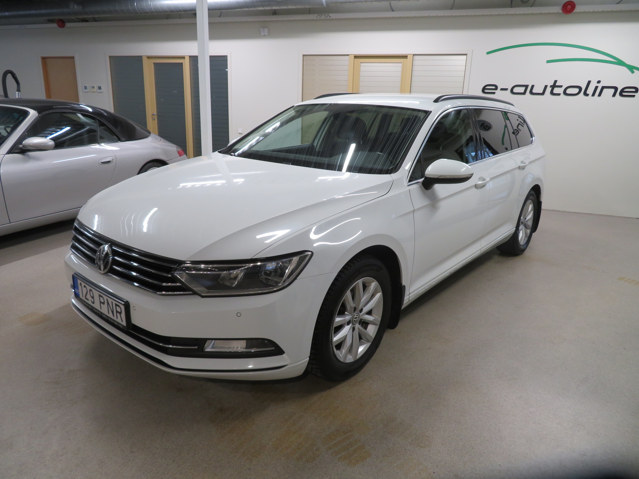 Vieglā automašīna: Volkswagen Passat