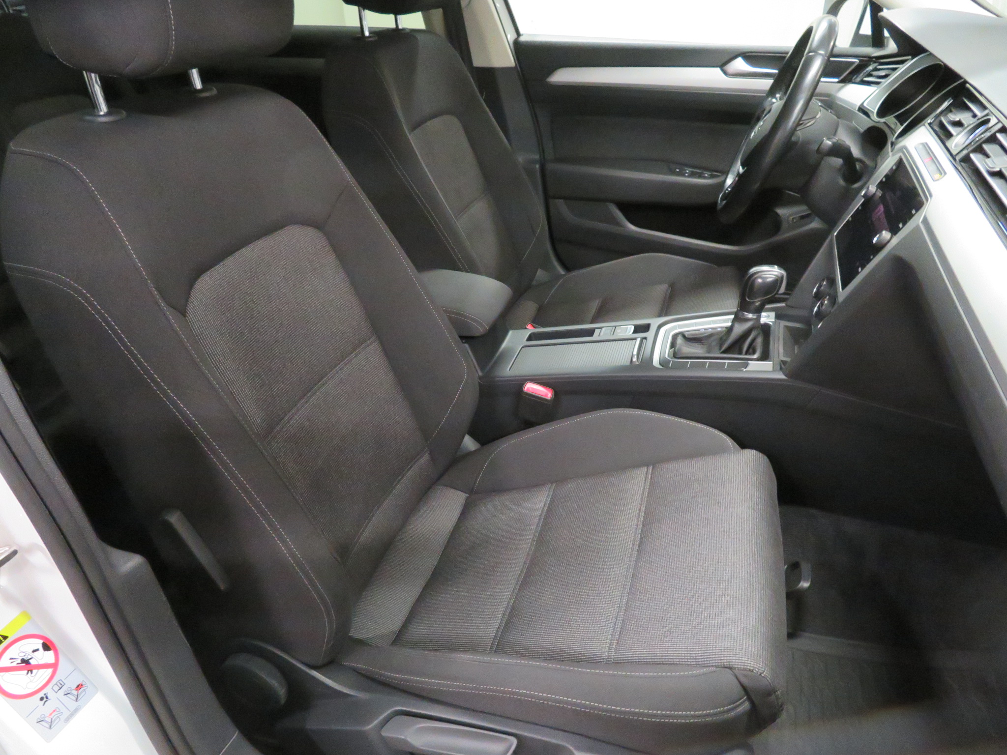 Vieglā automašīna: Volkswagen Passat