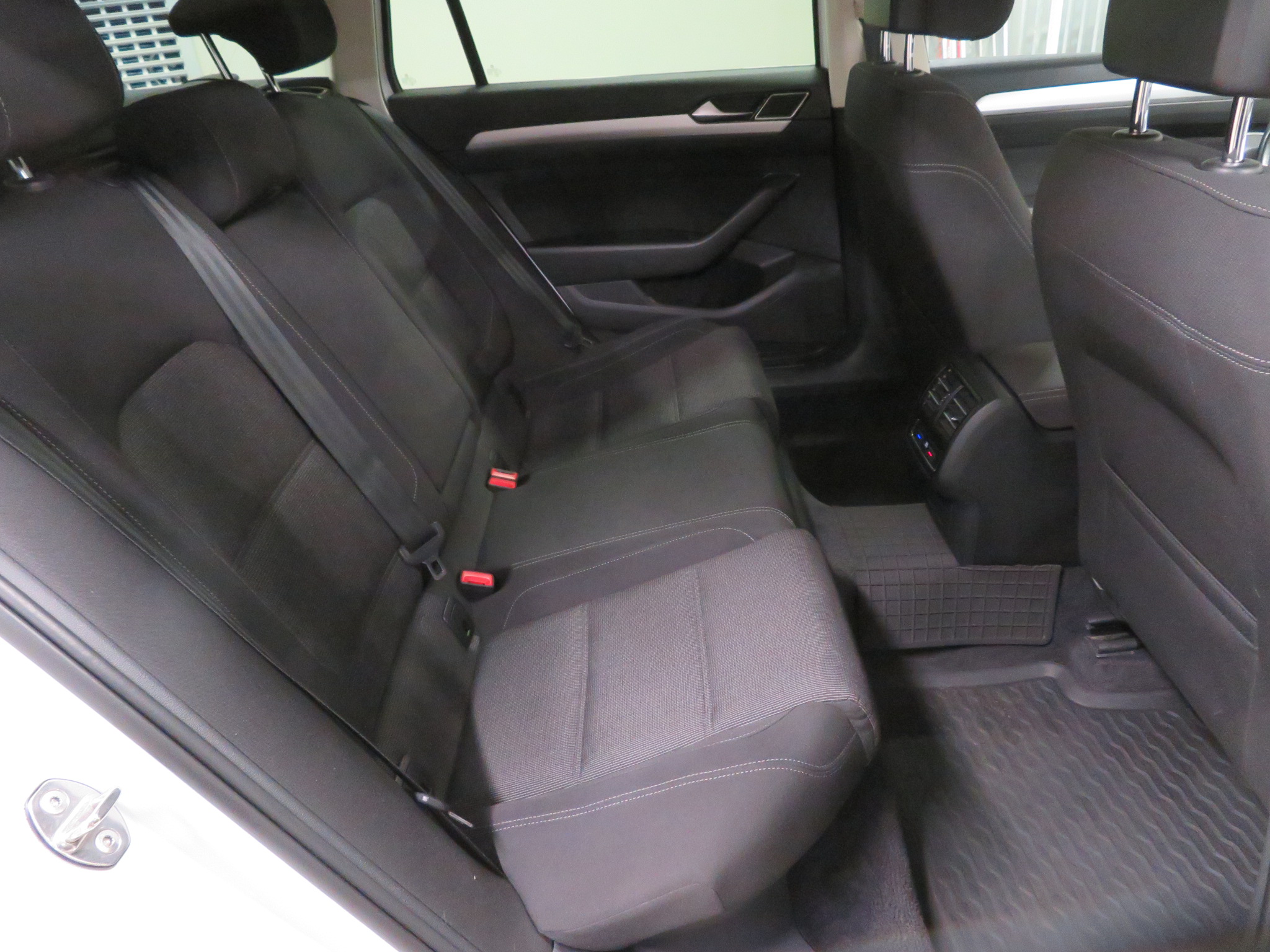 Vieglā automašīna: Volkswagen Passat