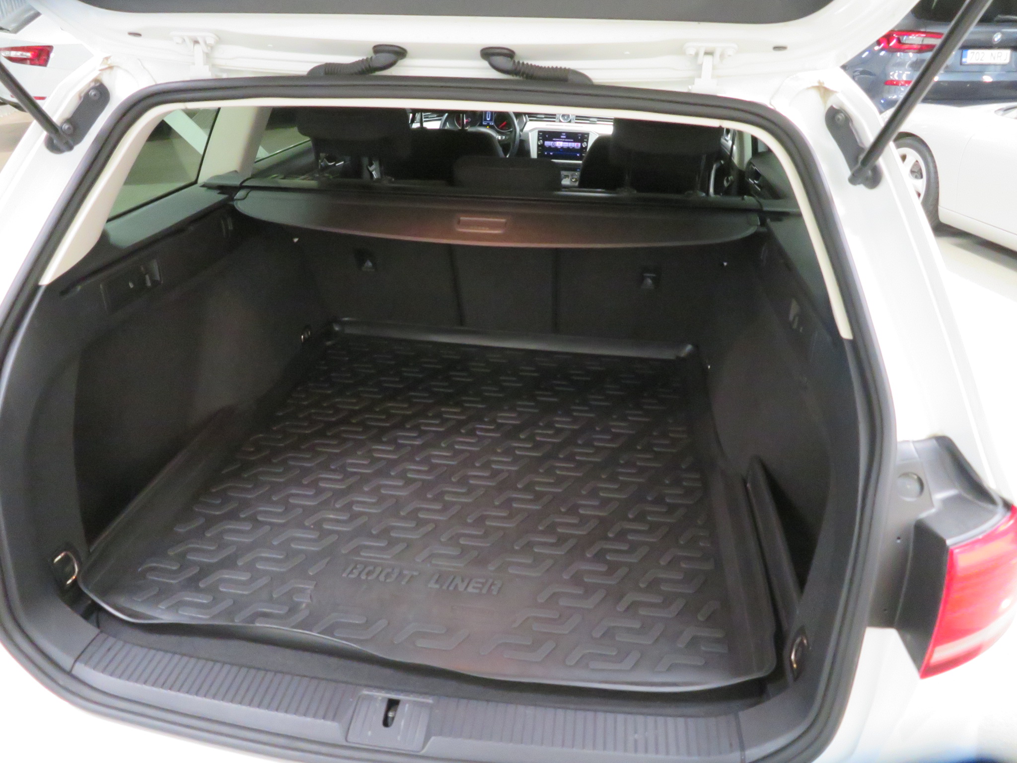 Vieglā automašīna: Volkswagen Passat