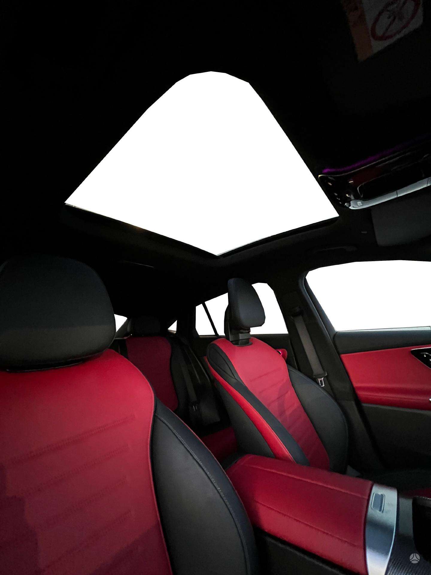 Легковой автомобиль: Mercedes-Benz GLC Coupe 400