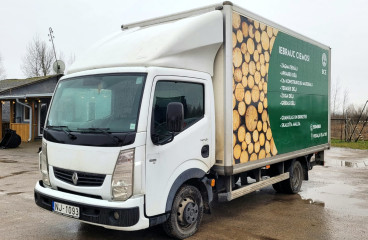 Renault Maxity